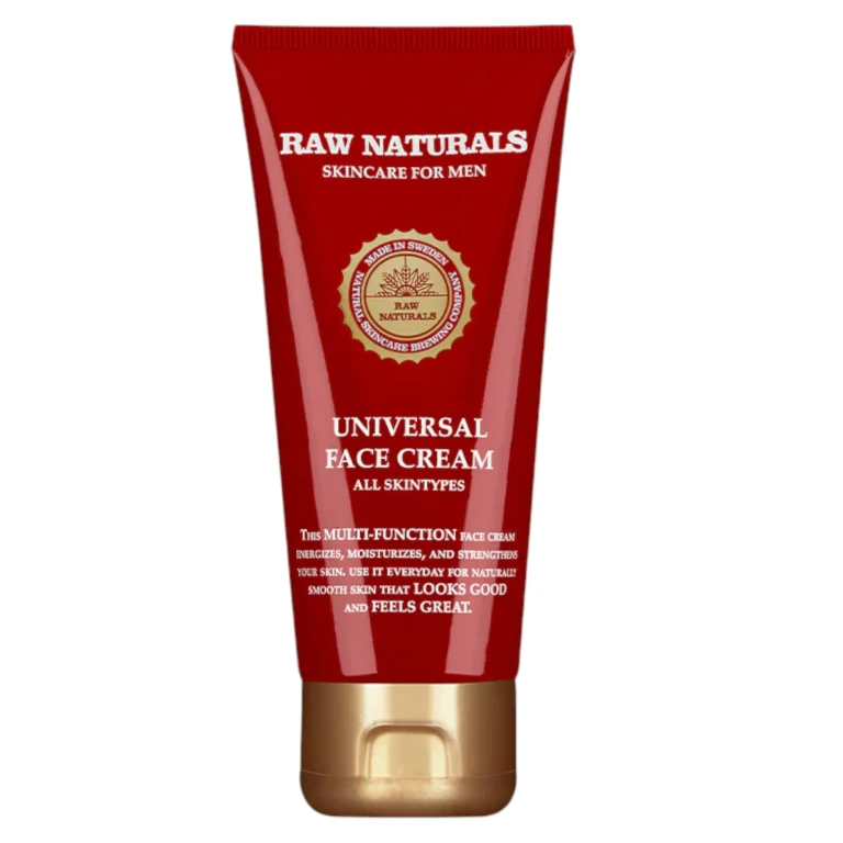Universal Face Cream 100% vegan moisturizing cream for the face 100 ml
