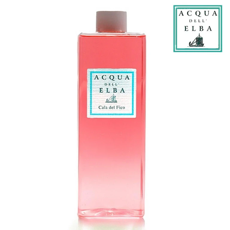 Water from Elba recharges the environment Cala del Fico 500 ml
