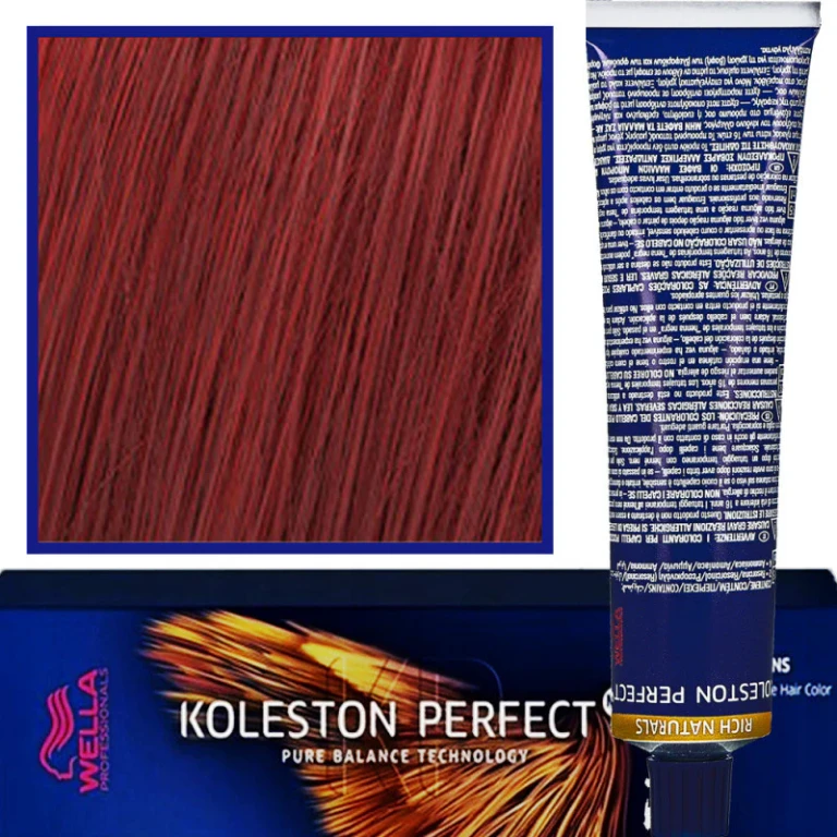 Koleston Perfect Me oxidant 60 ml + hair dye 60 ml 66/56