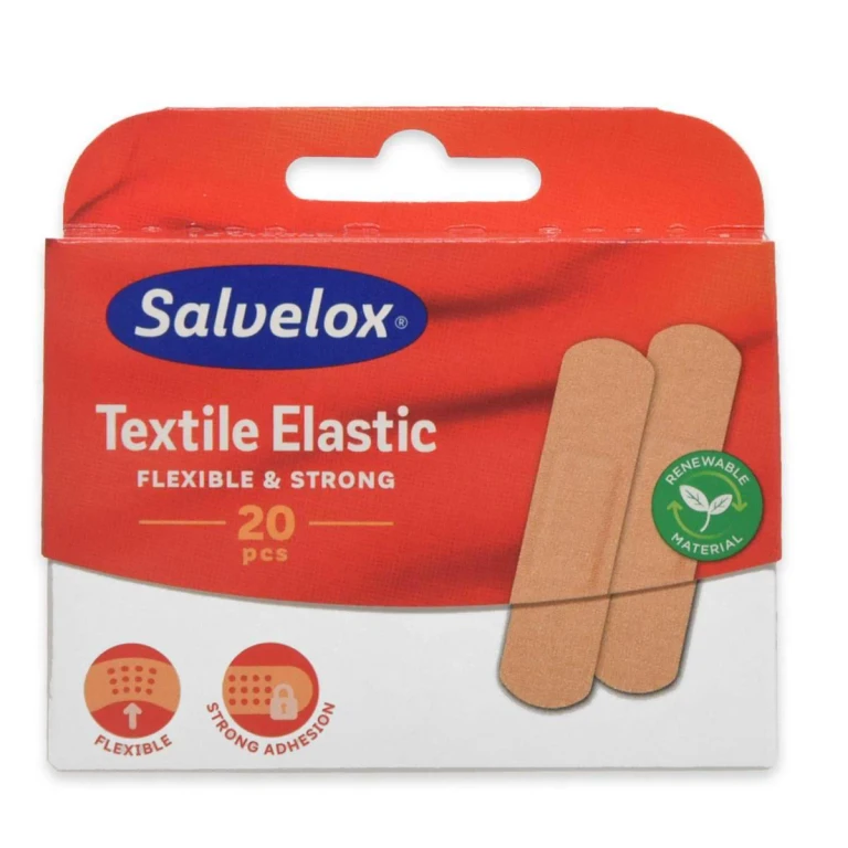 Textiel Elastisch 20 stuks