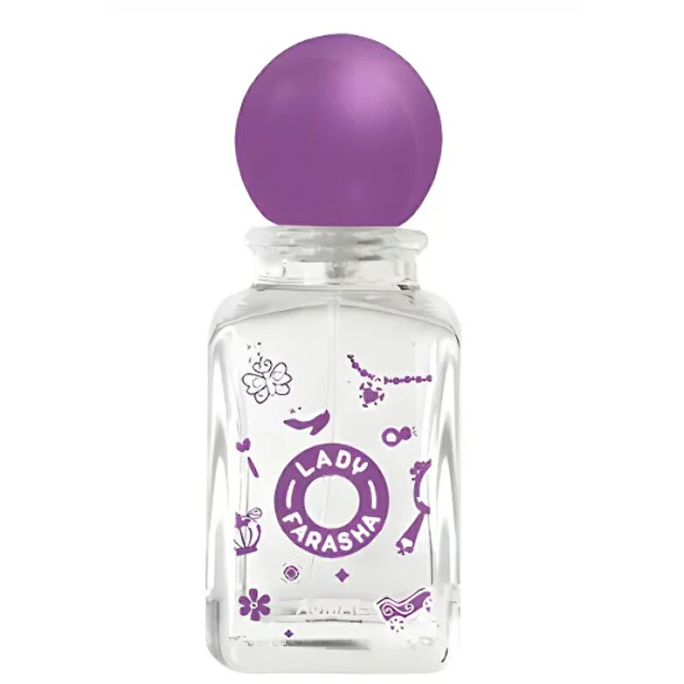 Lady Farasha - Edt - Volume: 50 ml