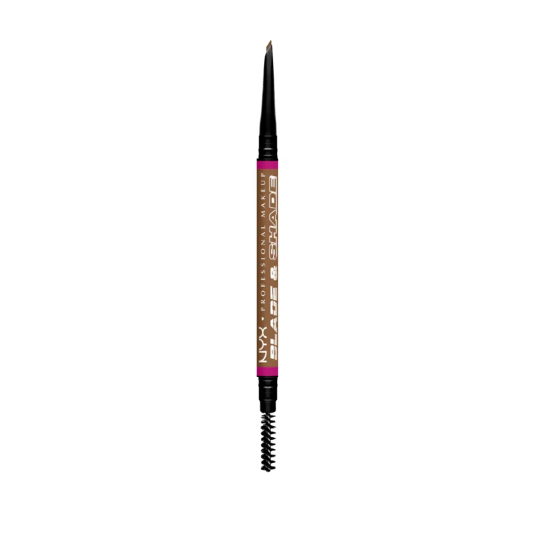 Professional Makeup Blade & Shade eyebrow pencil with brush color 02 blonde 0.06 g