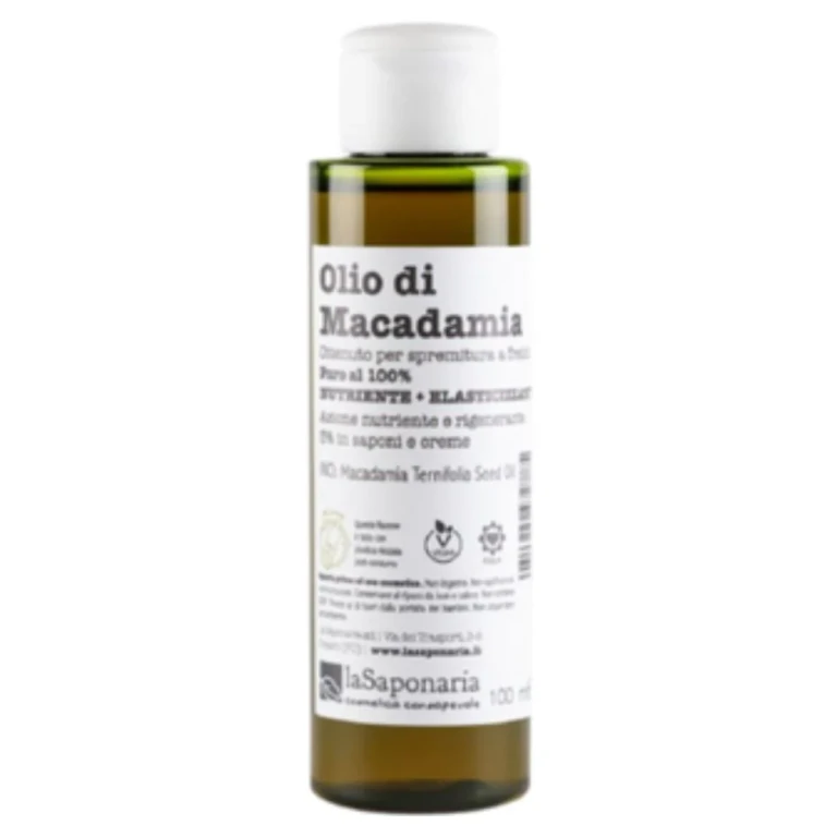 Oil of Macadamia 100 ml