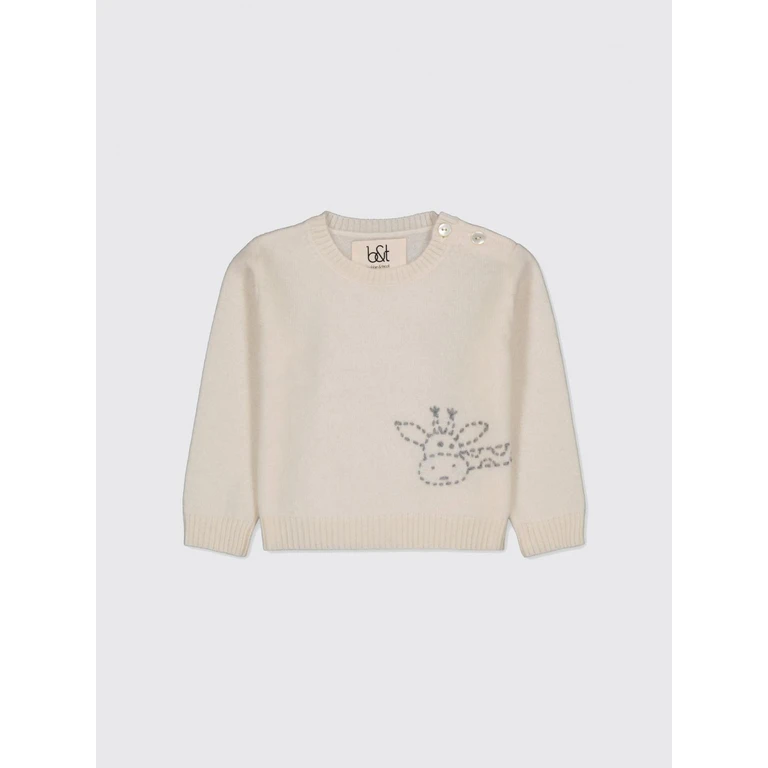 Cashmere Sweater (BTBCS1-GIVORY)
