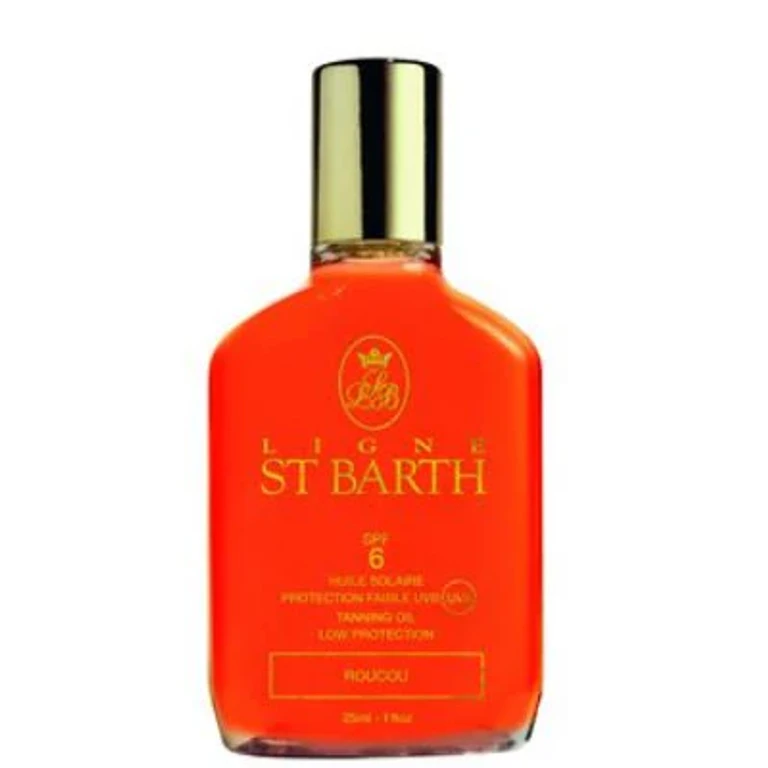 Roucou Oil (SPF6) 25 ml