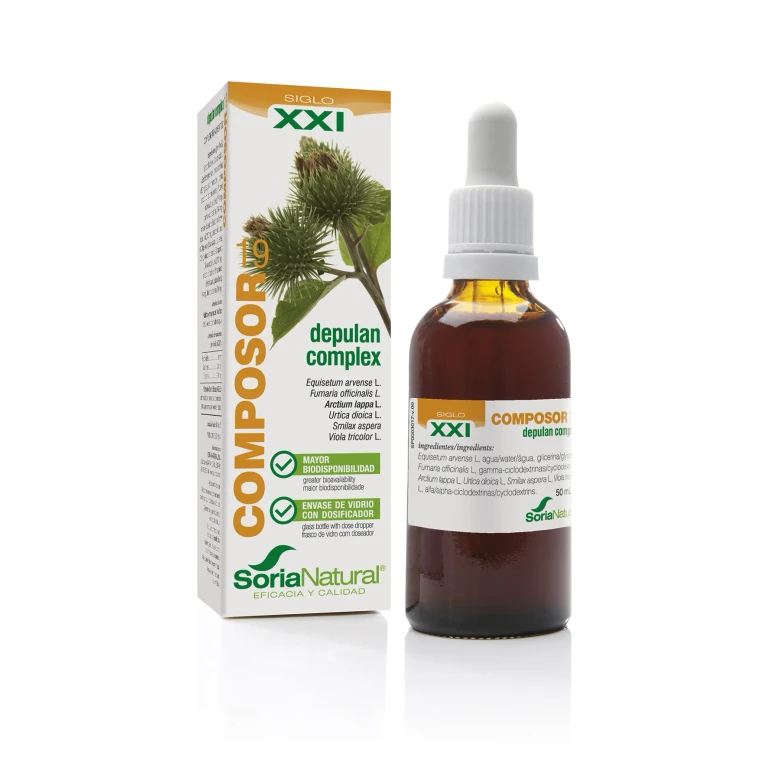 Composor 19 Depulan S XXI 50ml