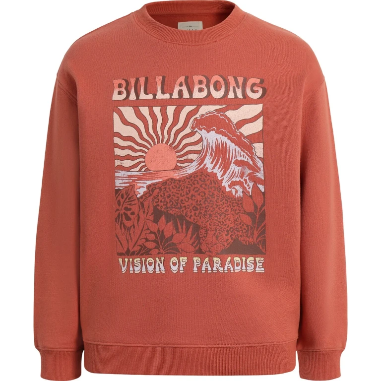 Paradise Vision Sweatshirt - Girls