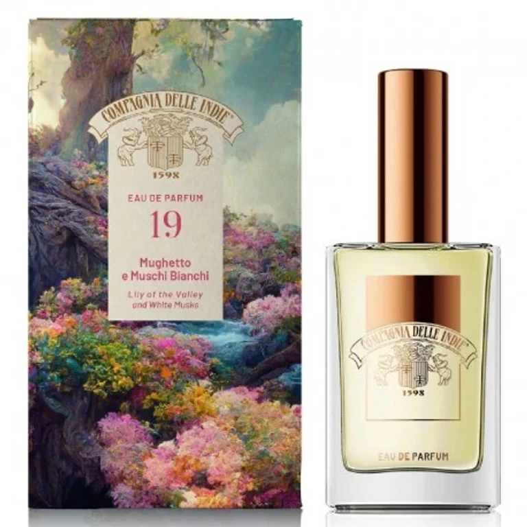 Lily of the Valley and White Musks Eau de Parfum