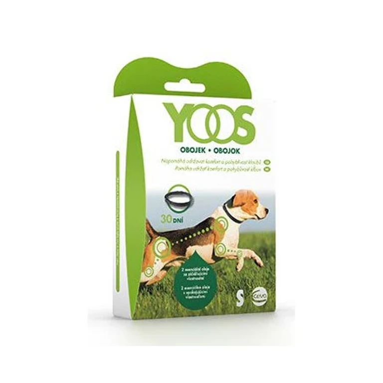 Yoos Small Dog Collar <10kg x1