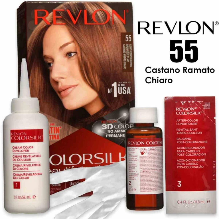 Colorsilk N 55