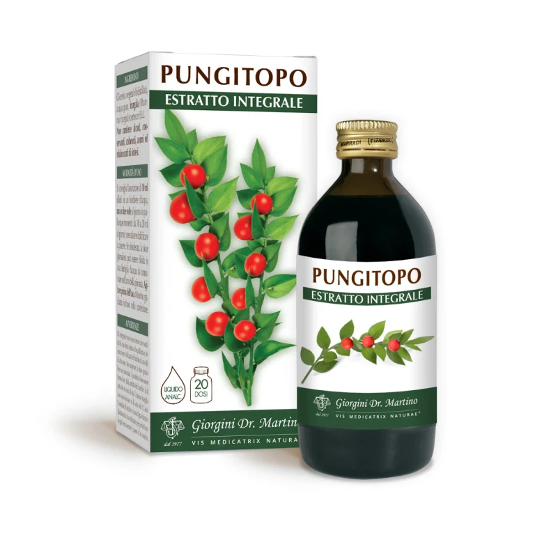 Pungitopo Full Extract Non-alcoholic Liquid 200ml