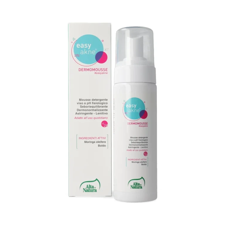 Easy Acne Dermomousse 200ml