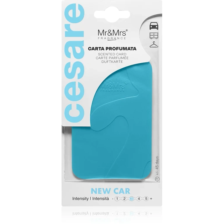 Mr & mrs fragrance Cesare New Car Scented Paper - Car Perfume