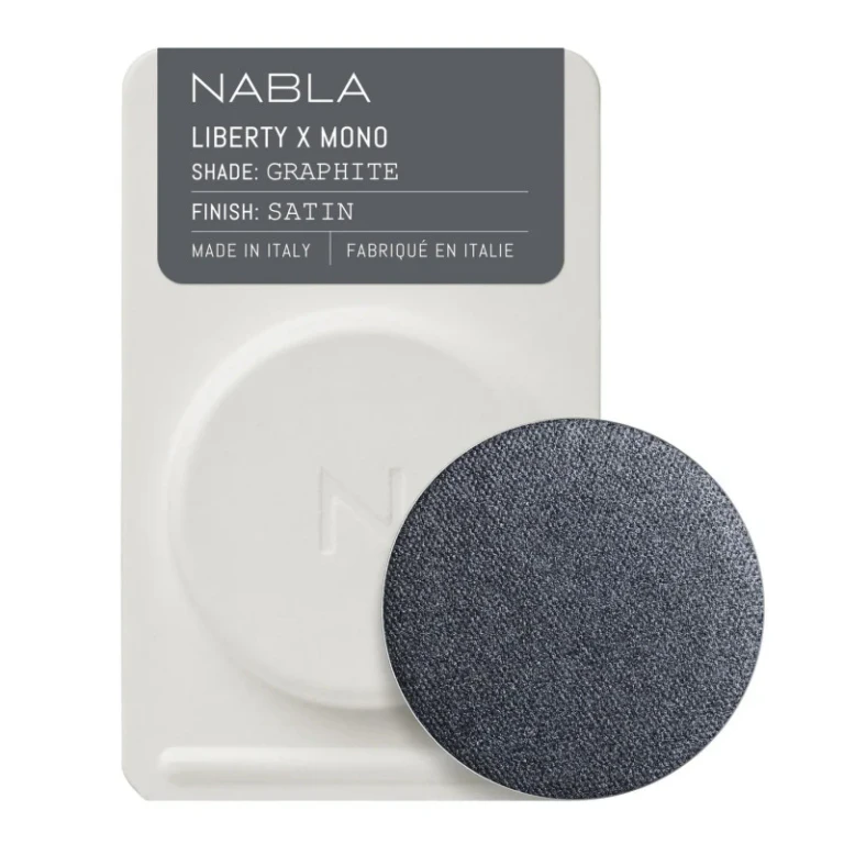 Liberty X Mono Graphite - satin