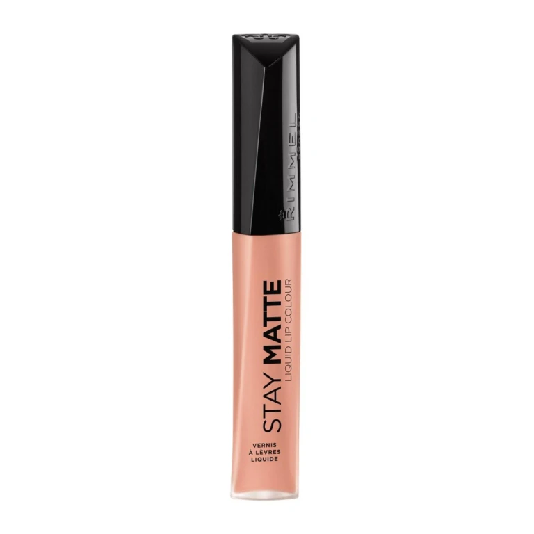 London Stay Matte Fragrance-Free Liquid Lipstick 703 Vanilla Lovin 55 ml