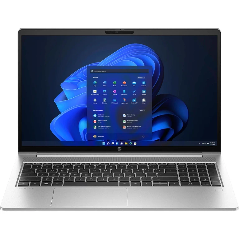 ProBook 15.6' FHD Laptop Intel Core i5 16GB RAM 512GB SSD Windows 11 Pro