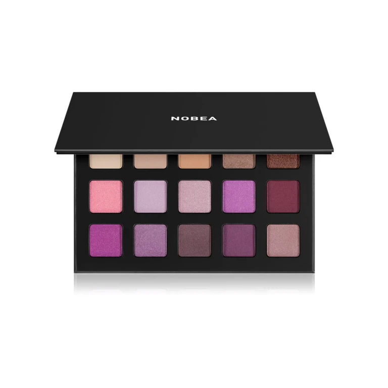 Day-to-Day Rosy Glam Eyeshadow Palette 24g