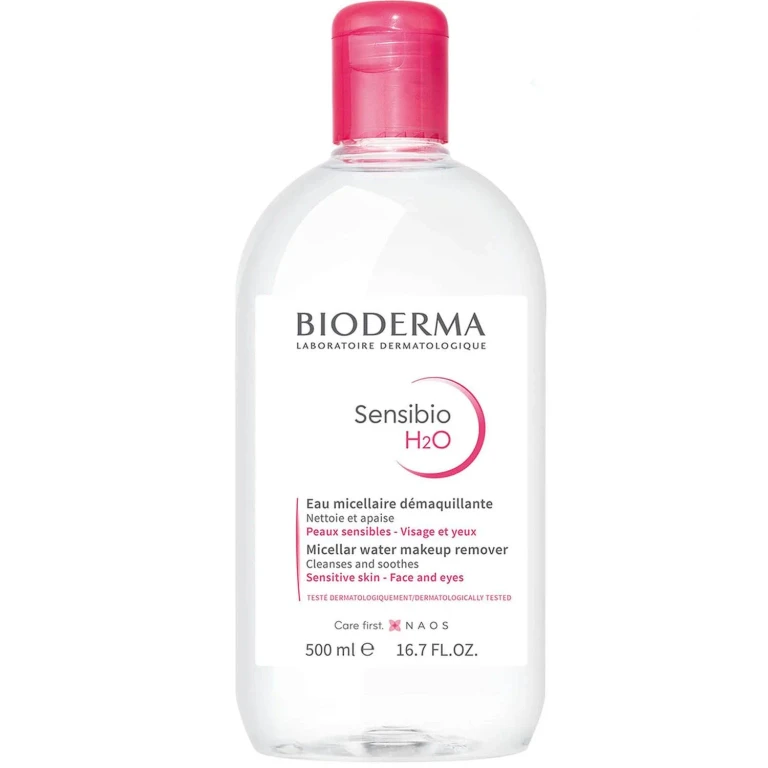 Make-up remover Bioderma Sensibio 500ml