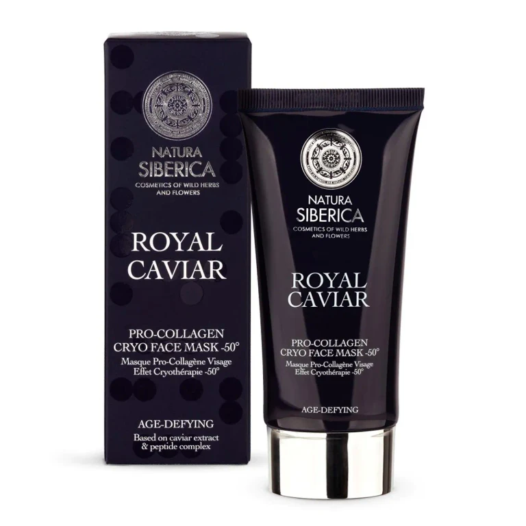 Royal Caviar Pro-Collagen Face Mask 75ml