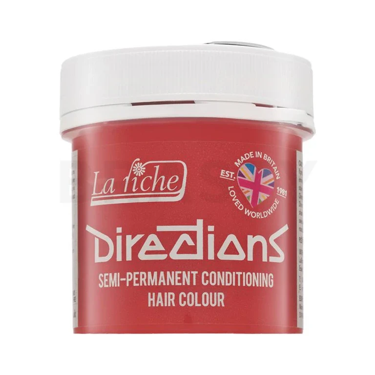 La Riché Directions Semi-Permanent Hair Dye Peach Color 88 ml