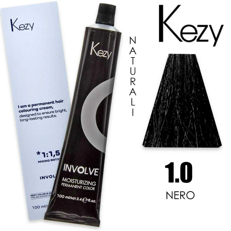 involve color 100 ml black 1.0