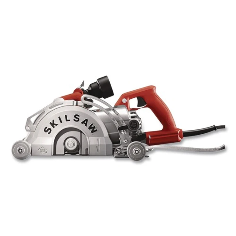 SPT79-00 MeduSaw 7 in. Worm Drive Concrete