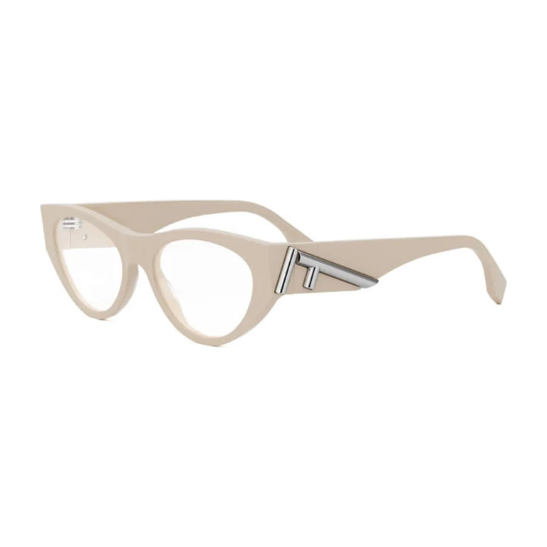 Ladies Black Cat Eye Eyeglass Frames FE50092I 057