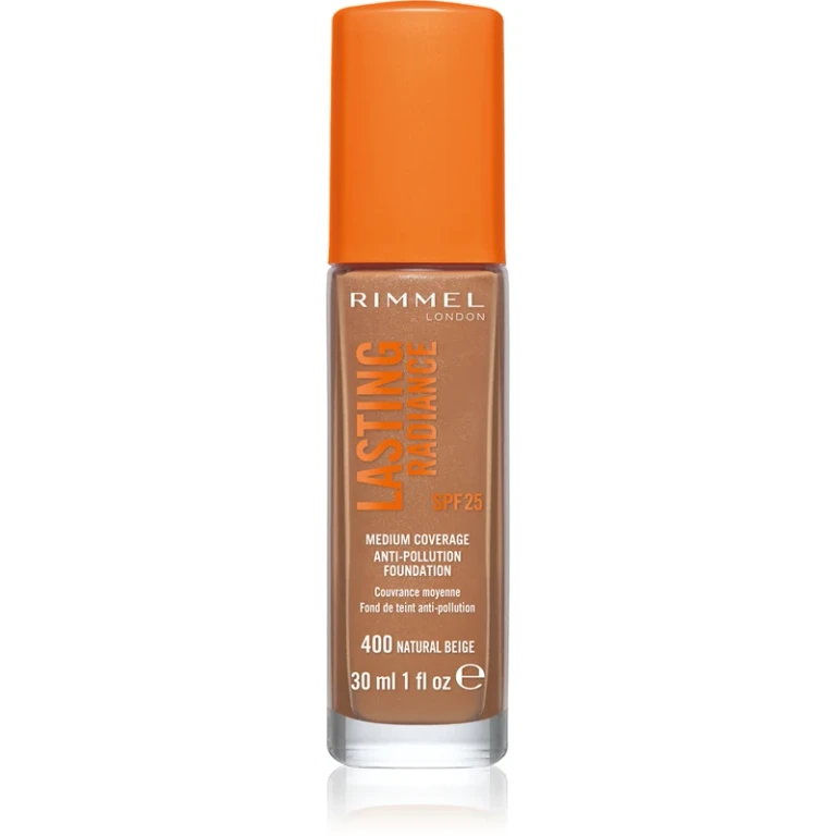 Lasting Radiance Fondotinta Illuminante SPF 25 400 Natural Beige 30 ml