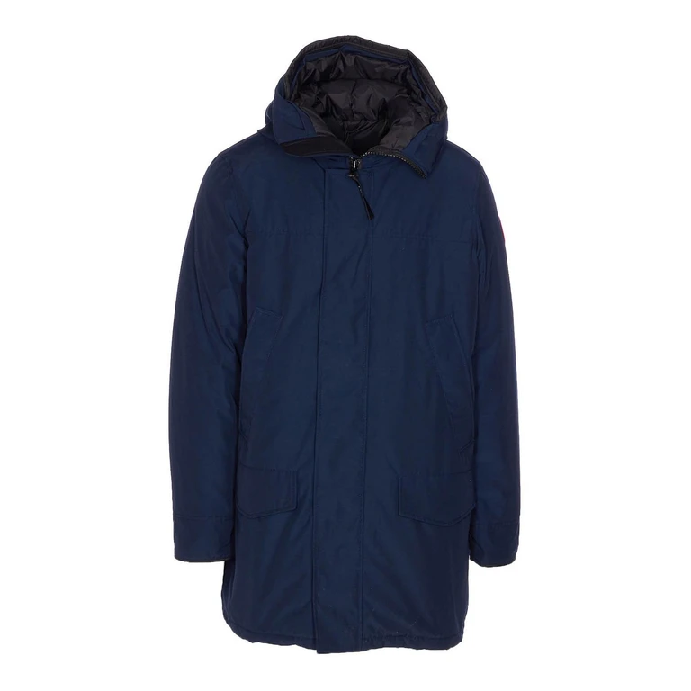 Parka - Bleu (2052M9063)