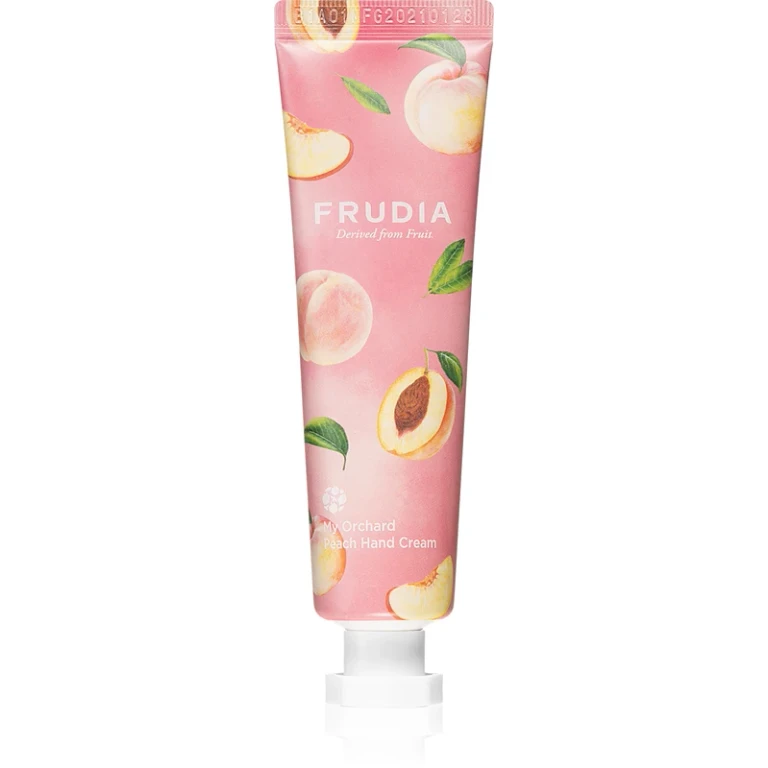 My Orchard Peach Moisturizing Hand Cream 30ml