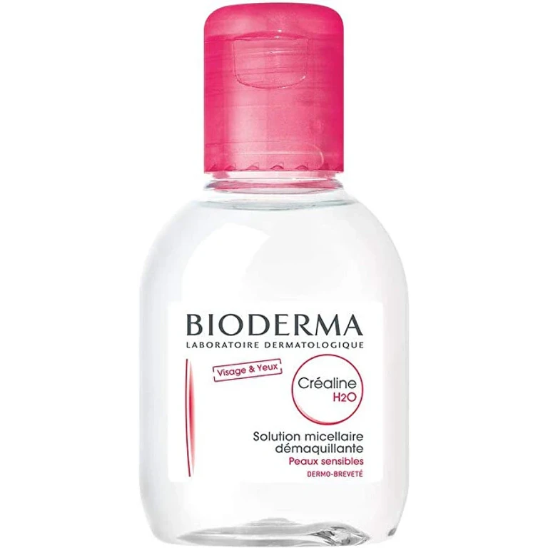Créaline H2O Micellar Cleansing Water (Micellar Cleansing Water) - Volume: 500 Ml