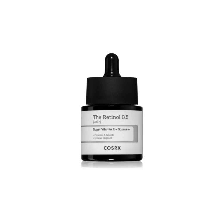 Retinol 0.5 Anti-Falten Öl Serum