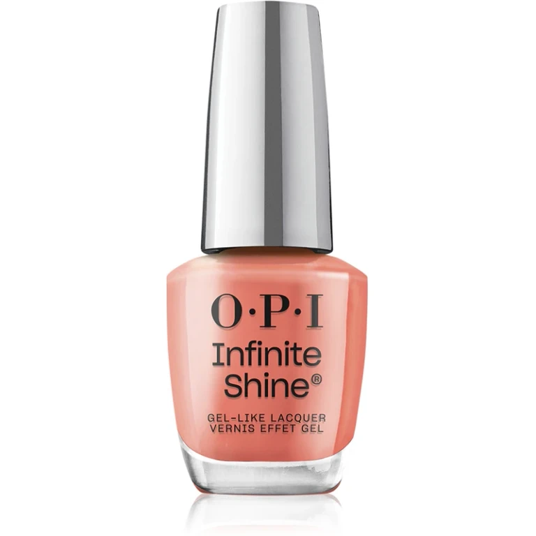 Infinite Shine Silk Gel 네일 폴리쉬 Megawatt Hot 15 ml