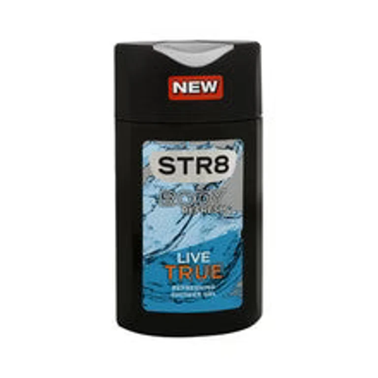 Live True Shower Gel - 400ml