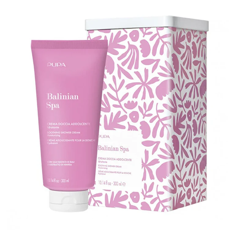 Milano Crema Doccia Softening Balinian Spa