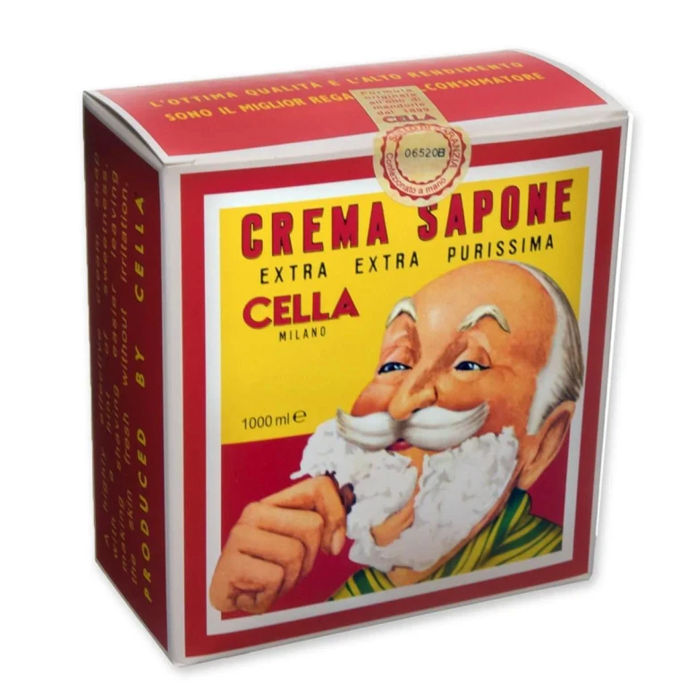 shaving soap cream 1 kg