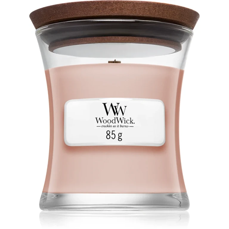 Scented candle jar Vanilla & Sea Salt 85 g