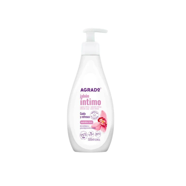 Intimate soap Agrado Nb 500ml