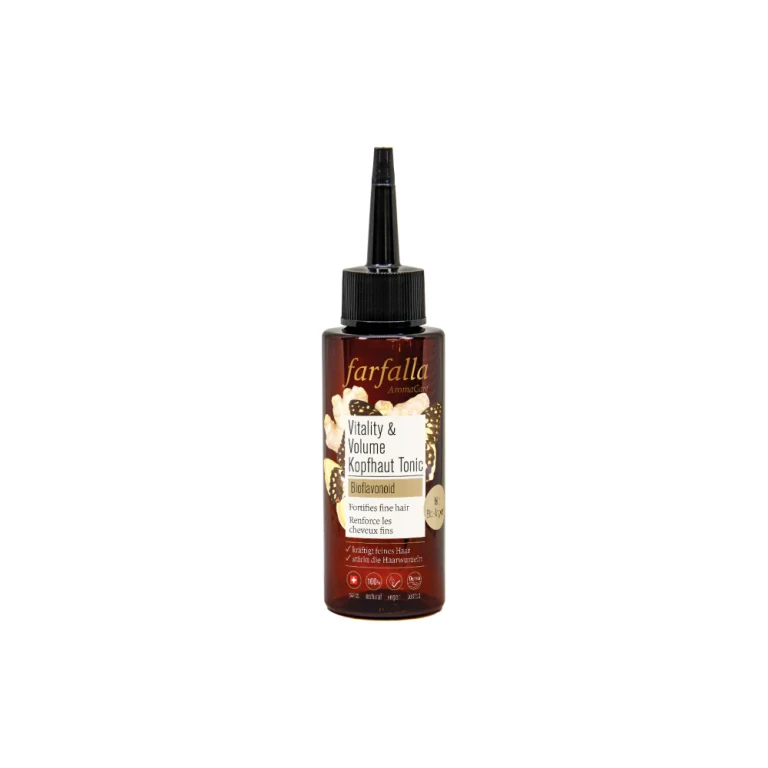 Vitality & Volume Scalp Tonic 100ml