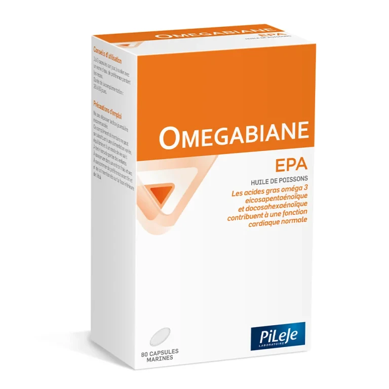 Omegabiane EPA 80 capsule