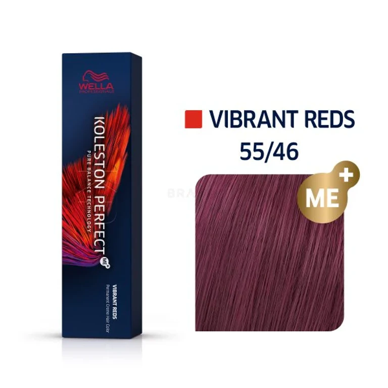 Professionals Koleston Perfect Me+ Vibrant Reds 55/46 60 ml
