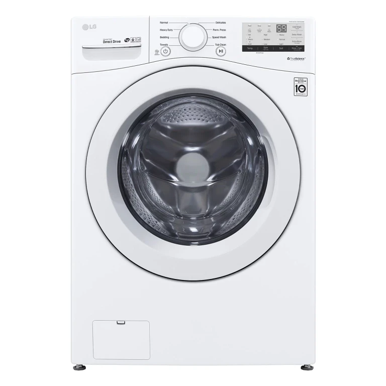 4.5 cu. ft. Front Load Washer with ColdWash