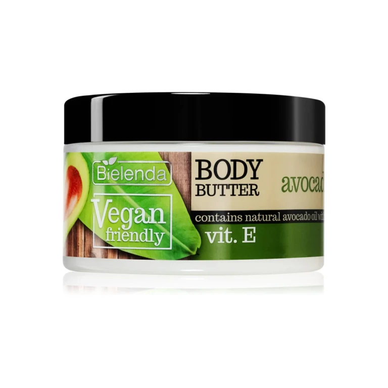 Vegan Friendly Avocado Nourishing Body Butter 250ml