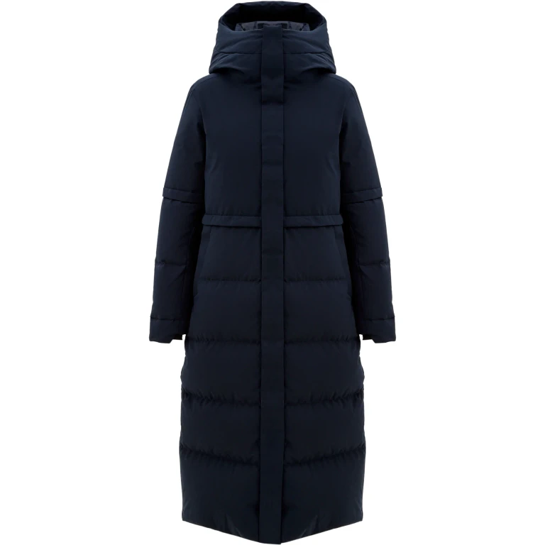 Sagene Baffled Down Parka - Women's