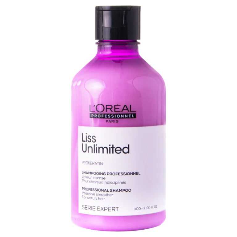 L'Oreal Liss Unlimited 洗发水 300ml