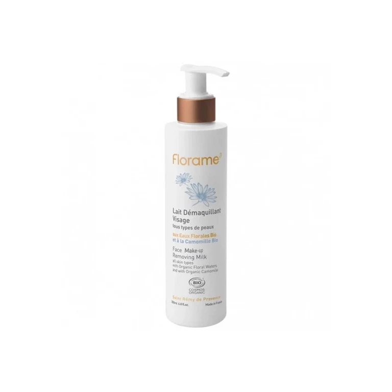 ORGANIC Facial Cleansing Milk 200ML