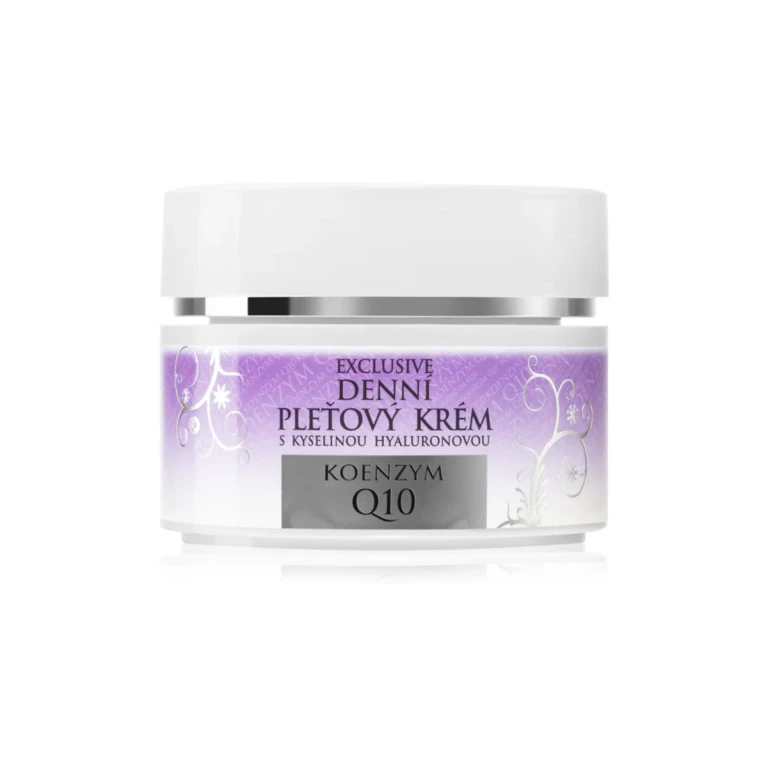Exclusive Q10 Hyaluronic Acid Daily Skin Cream 51 ml