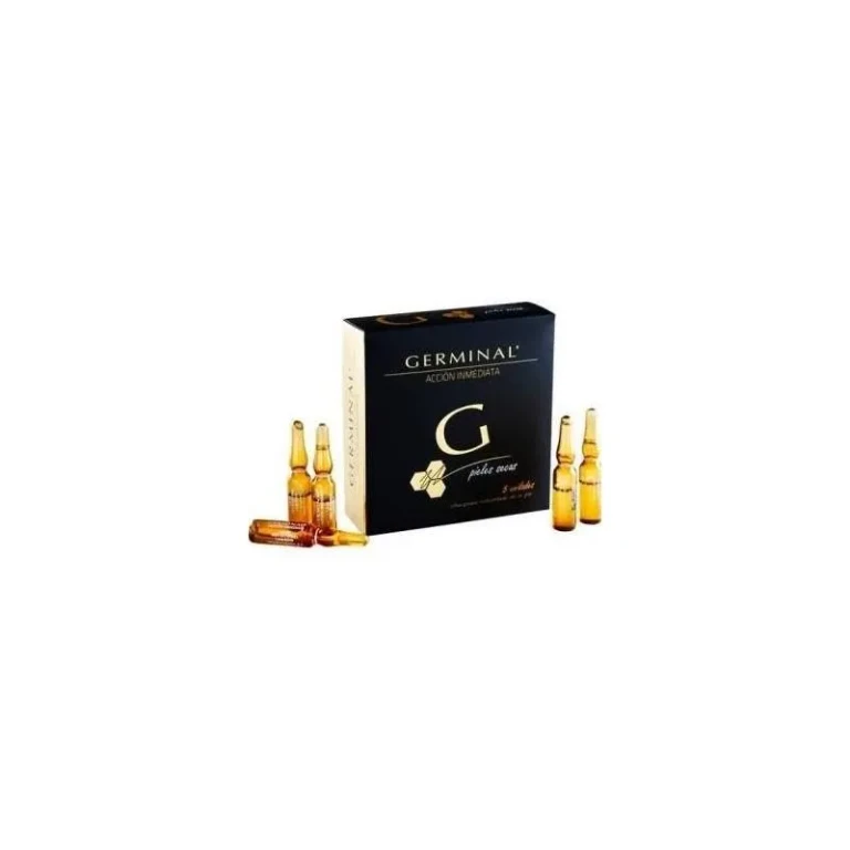 Immediate Action Dry Skin 5 Ampoules