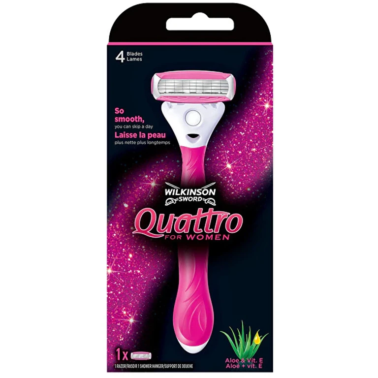Women's Razor Wilkinson Four