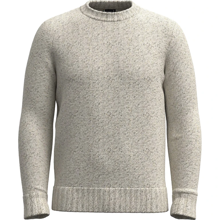 Heavyweight Crew Neck Sweater - Men's